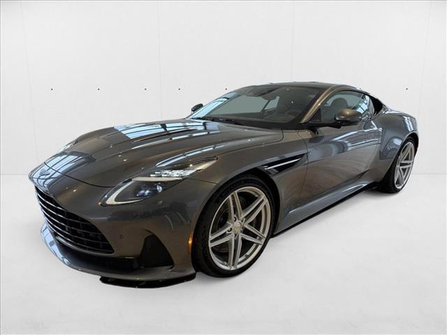 Photo of 2025 Magnetic Silver Aston Martin DB12