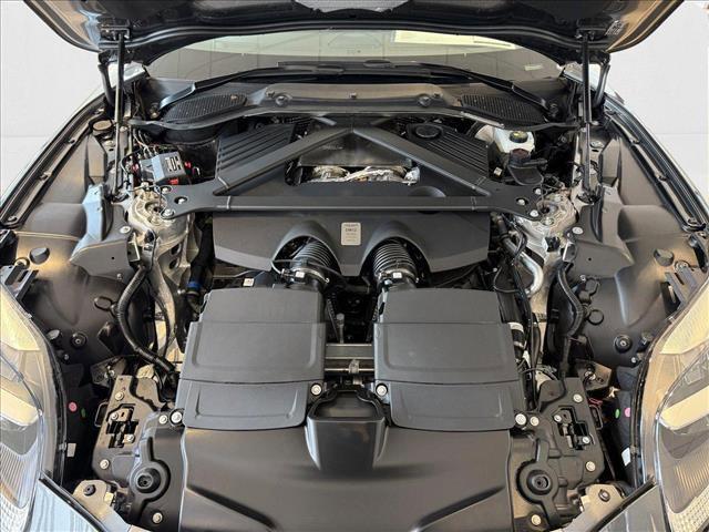 Photo of 2025 Magnetic Silver Aston Martin DB12