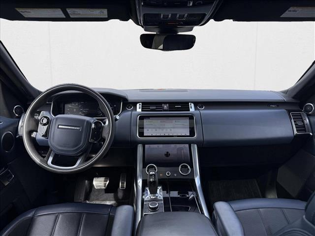 Photo of 2022 Santorini Black Land Rover Range Rover Sport