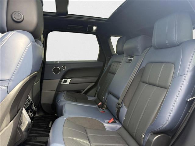 Photo of 2022 Santorini Black Land Rover Range Rover Sport