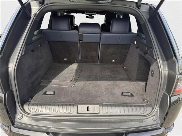 Photo of 2022 Santorini Black Land Rover Range Rover Sport