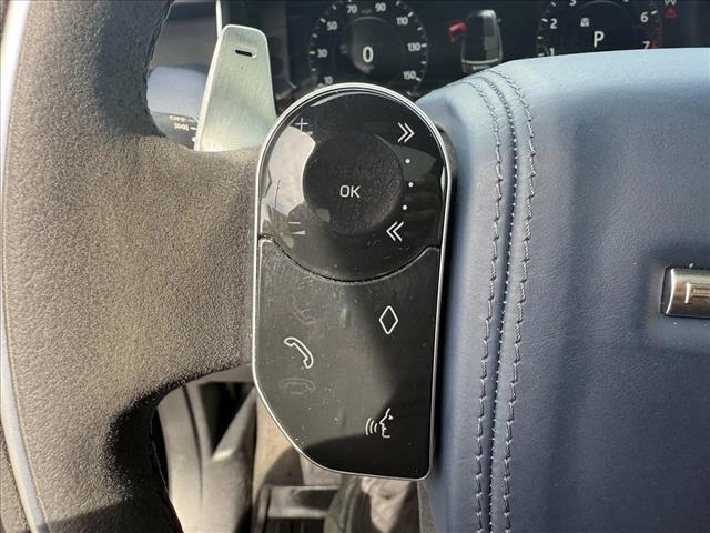 Photo of 2022 Santorini Black Land Rover Range Rover Sport