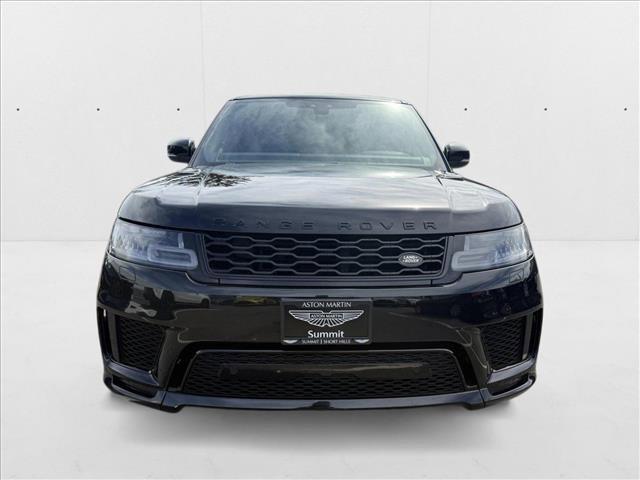 Photo of 2022 Santorini Black Land Rover Range Rover Sport