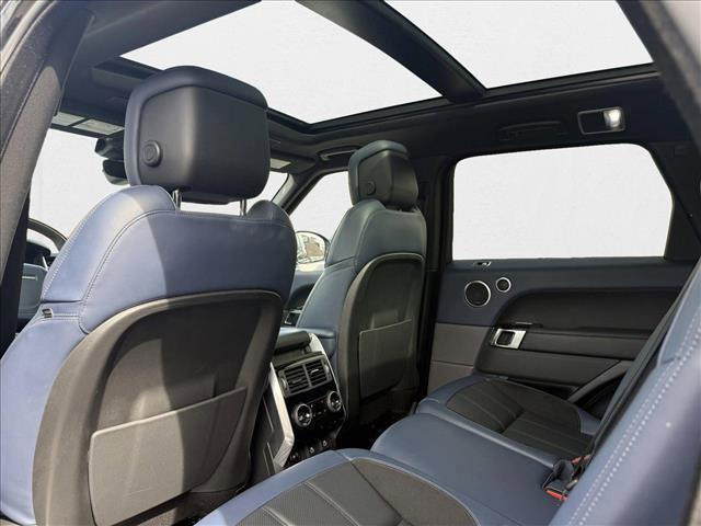 Photo of 2022 Santorini Black Land Rover Range Rover Sport