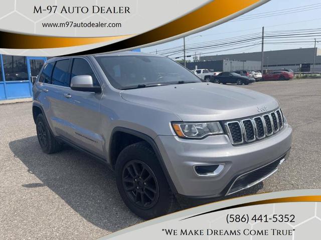 2020 Jeep Grand Cherokee