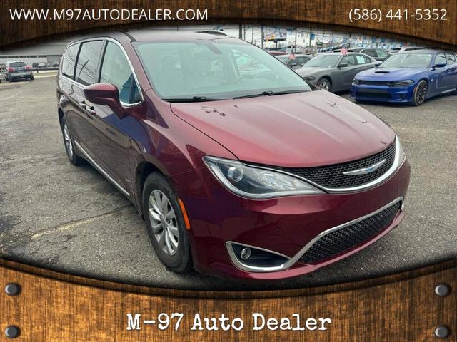 2018 Chrysler Pacifica