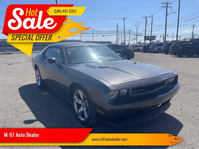 2014 Dodge Challenger