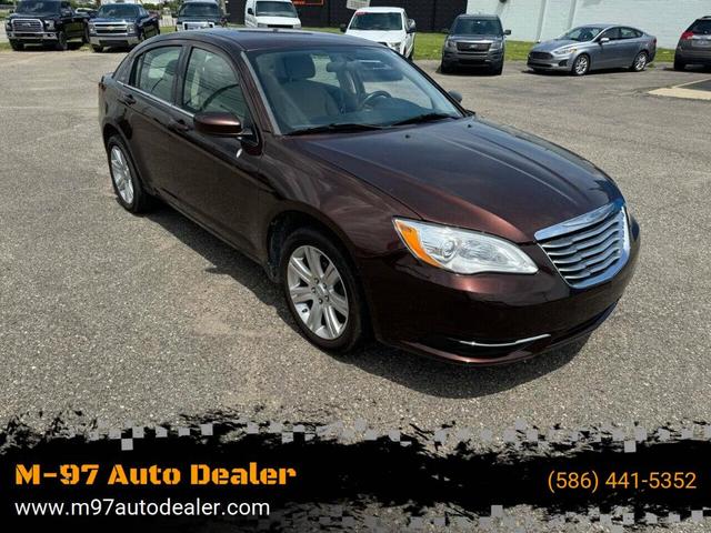 2012 Chrysler 200