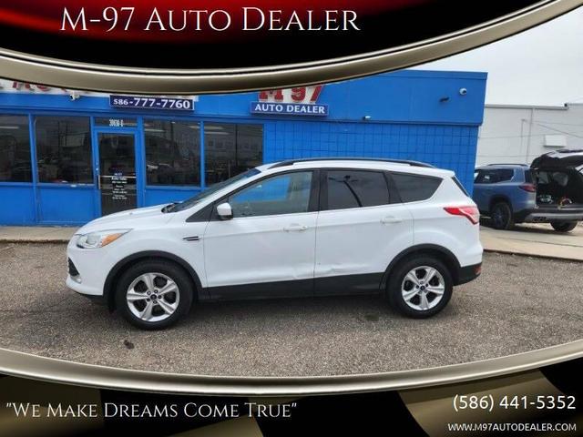 2016 Ford Escape