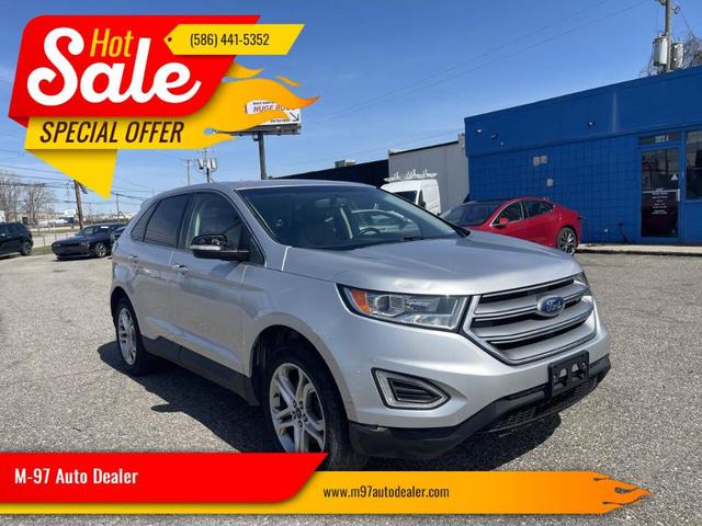 2018 Ford Edge
