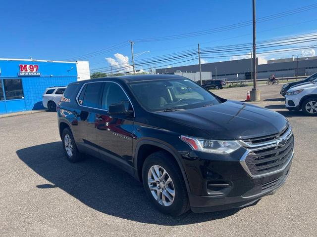 2018 Chevrolet Traverse