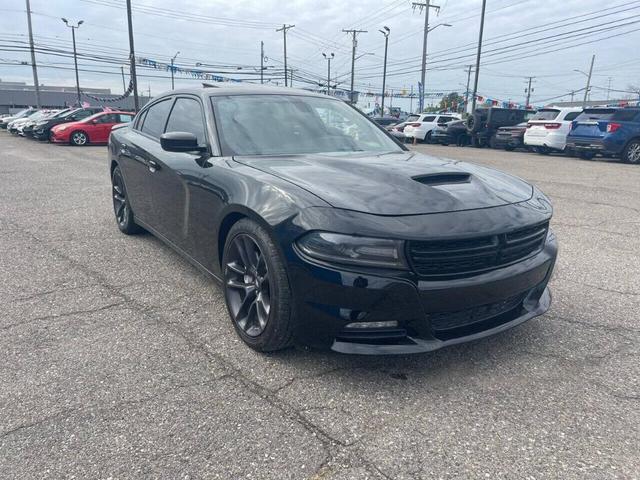 2020 Dodge Charger