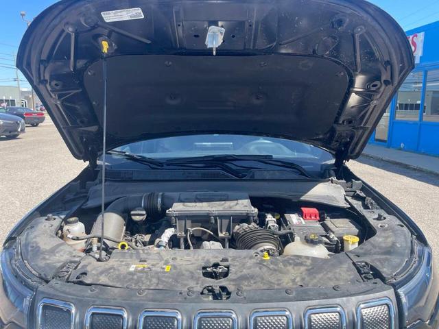 Photo of 2024 Black Jeep Compass