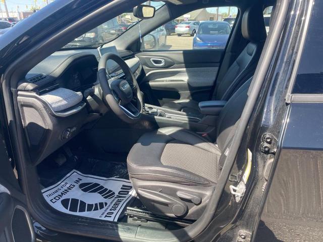 Photo of 2024 Black Jeep Compass