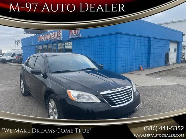 2011 Chrysler 200