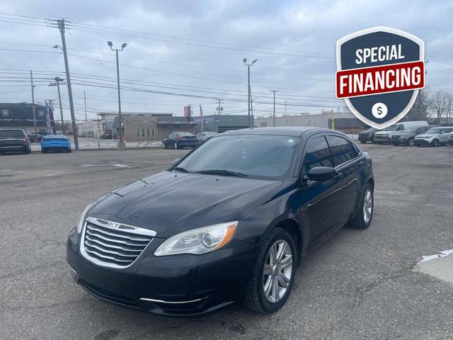 2011 Chrysler 200