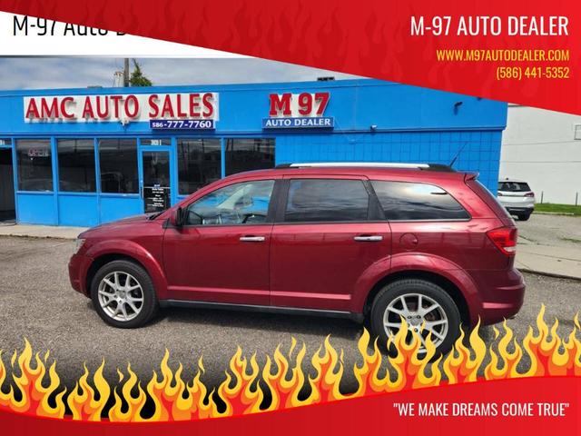 2011 Dodge Journey