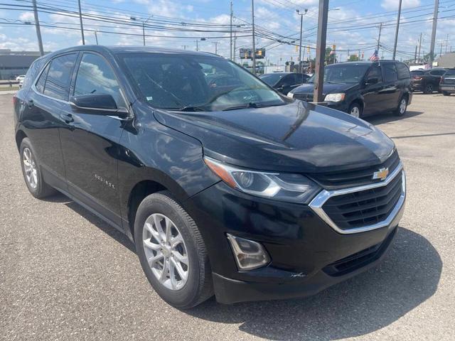 2019 Chevrolet Equinox