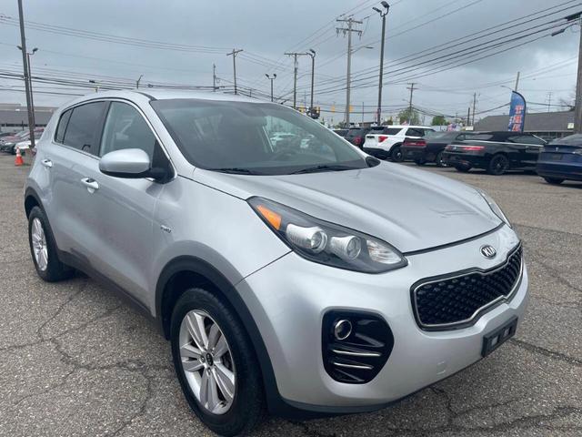 2019 Kia Sportage