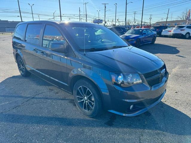 2018 Dodge Grand Caravan