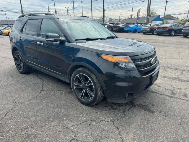 2014 Ford Explorer