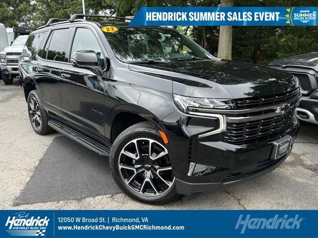 2022 Chevrolet Tahoe
