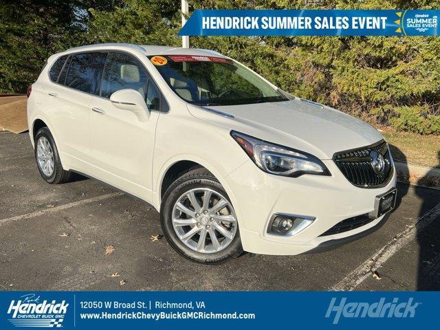 2020 Buick Envision