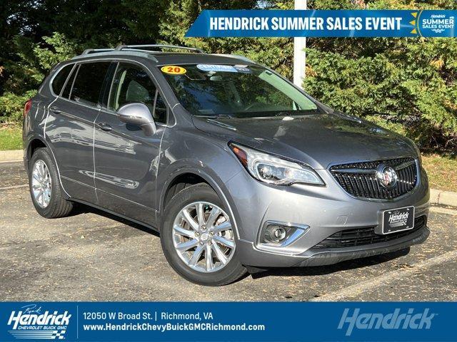 2020 Buick Envision
