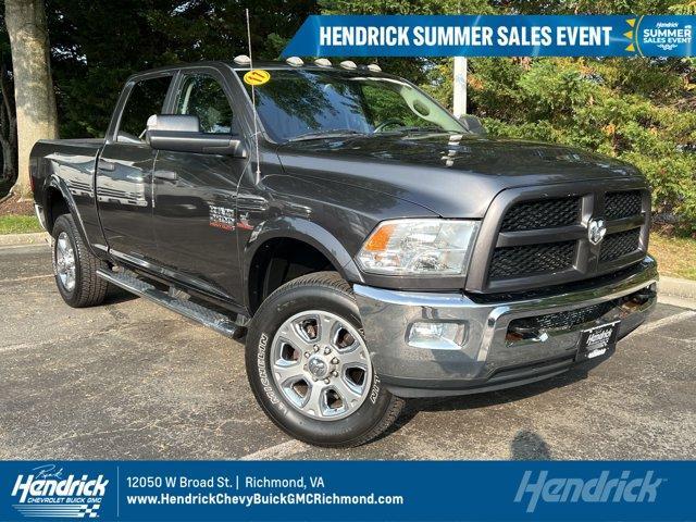 2017 RAM 2500