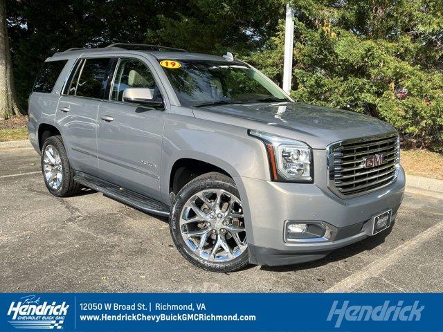 2019 GMC Yukon