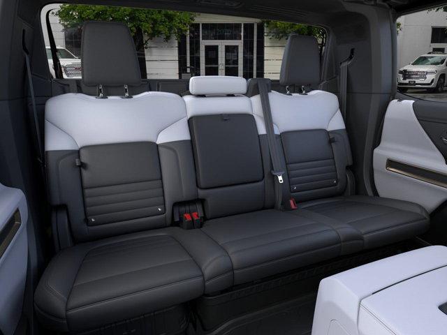 Photo of 2025 Graphite Blue Metallic GMC HUMMER EV Pickup