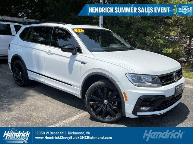 2021 Volkswagen Tiguan