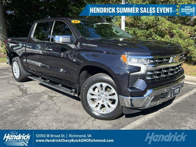 2023 Chevrolet Silverado 1500