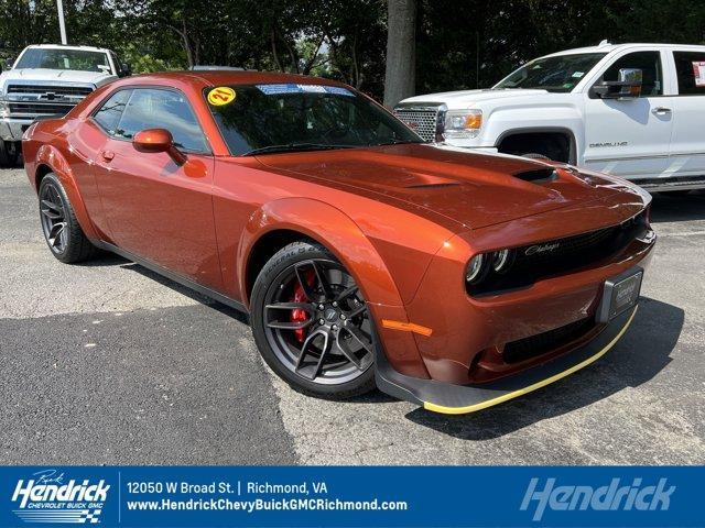 2021 Dodge Challenger