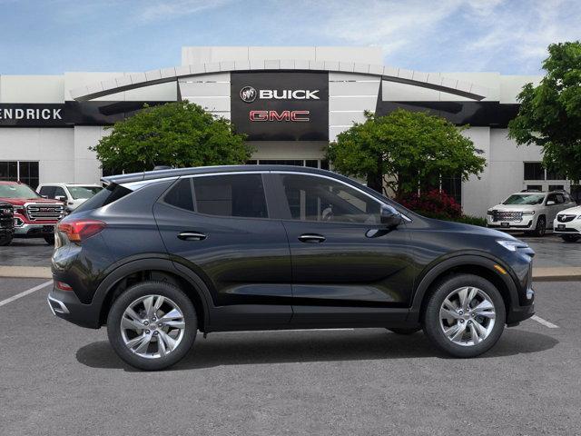 Photo of 2026 Ebony Twilight Metallic Buick Encore GX