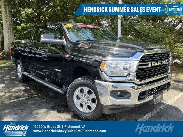 2022 RAM 2500