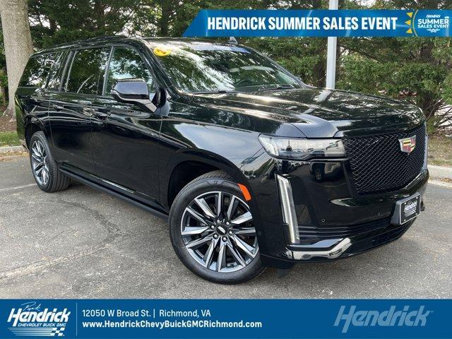 2022 Cadillac Escalade Esv