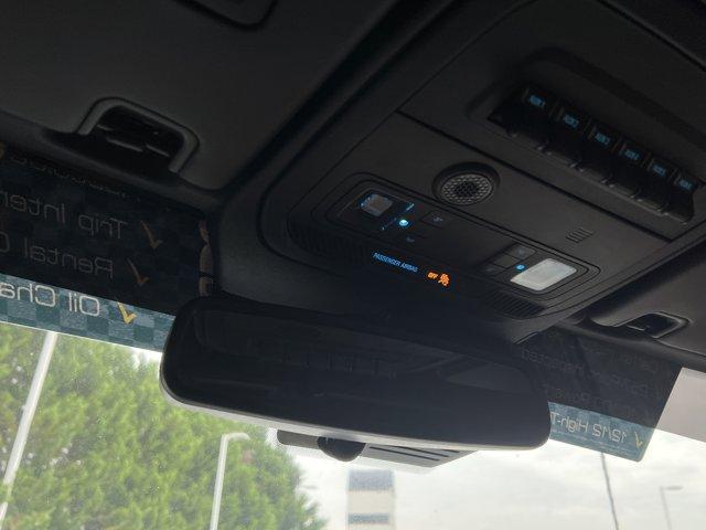 Photo of 2023 Shadow Black Ford Bronco