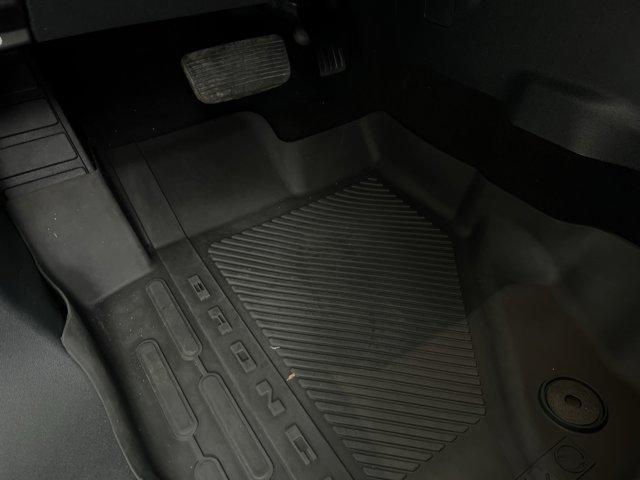 Photo of 2023 Shadow Black Ford Bronco