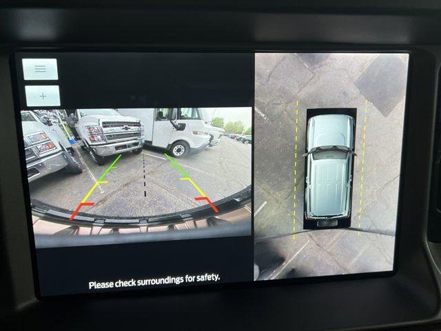 Photo of 2023 Shadow Black Ford Bronco