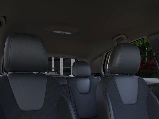 Photo of 2026 Summit White Buick Encore GX