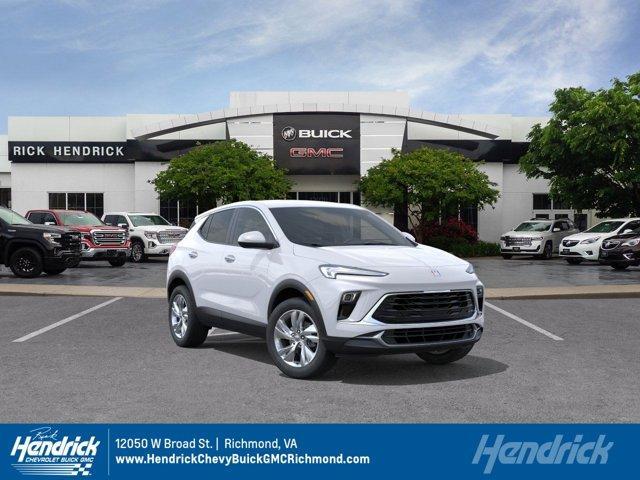 Photo of 2026 Summit White Buick Encore GX