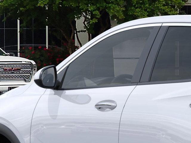 Photo of 2026 Summit White Buick Encore GX
