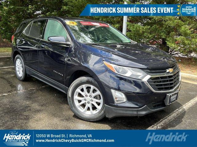2020 Chevrolet Equinox