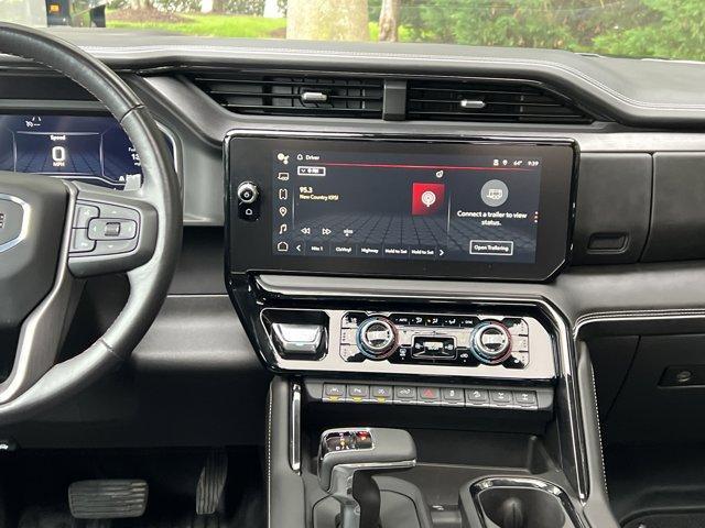 Photo of 2024 Onyx Black GMC Sierra 1500