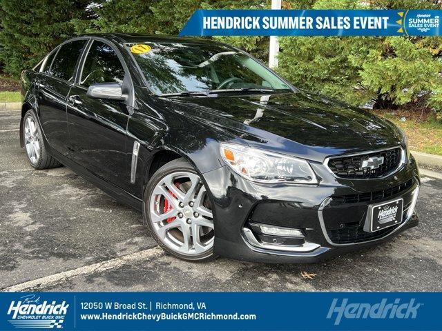 2017 Chevrolet SS