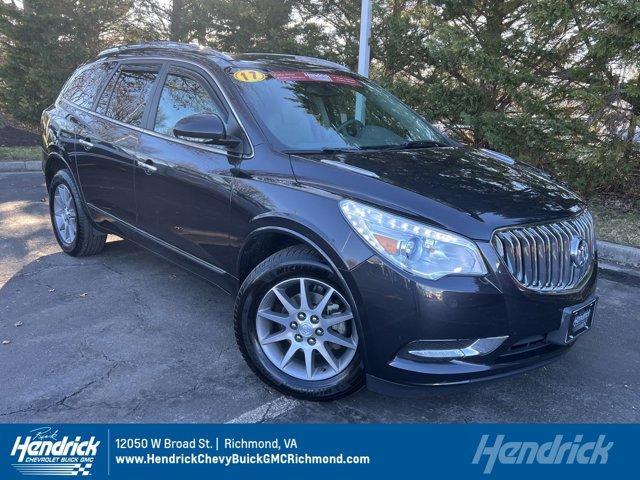 2017 Buick Enclave