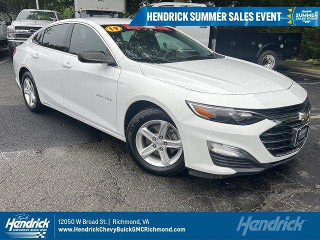 2019 Chevrolet Malibu