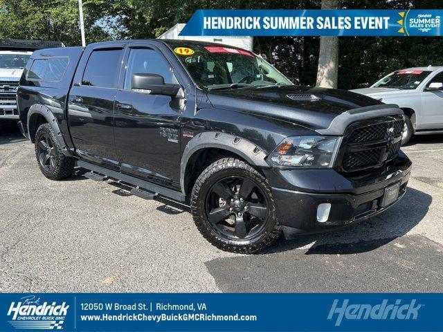 2019 RAM 1500 Classic