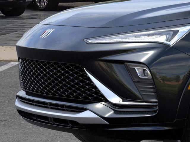 Photo of 2025 Ebony Twilight Metallic Buick Envista